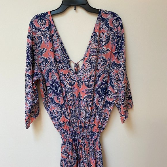 Tiare Hawaii Patterned romper - Picture 2 of 3